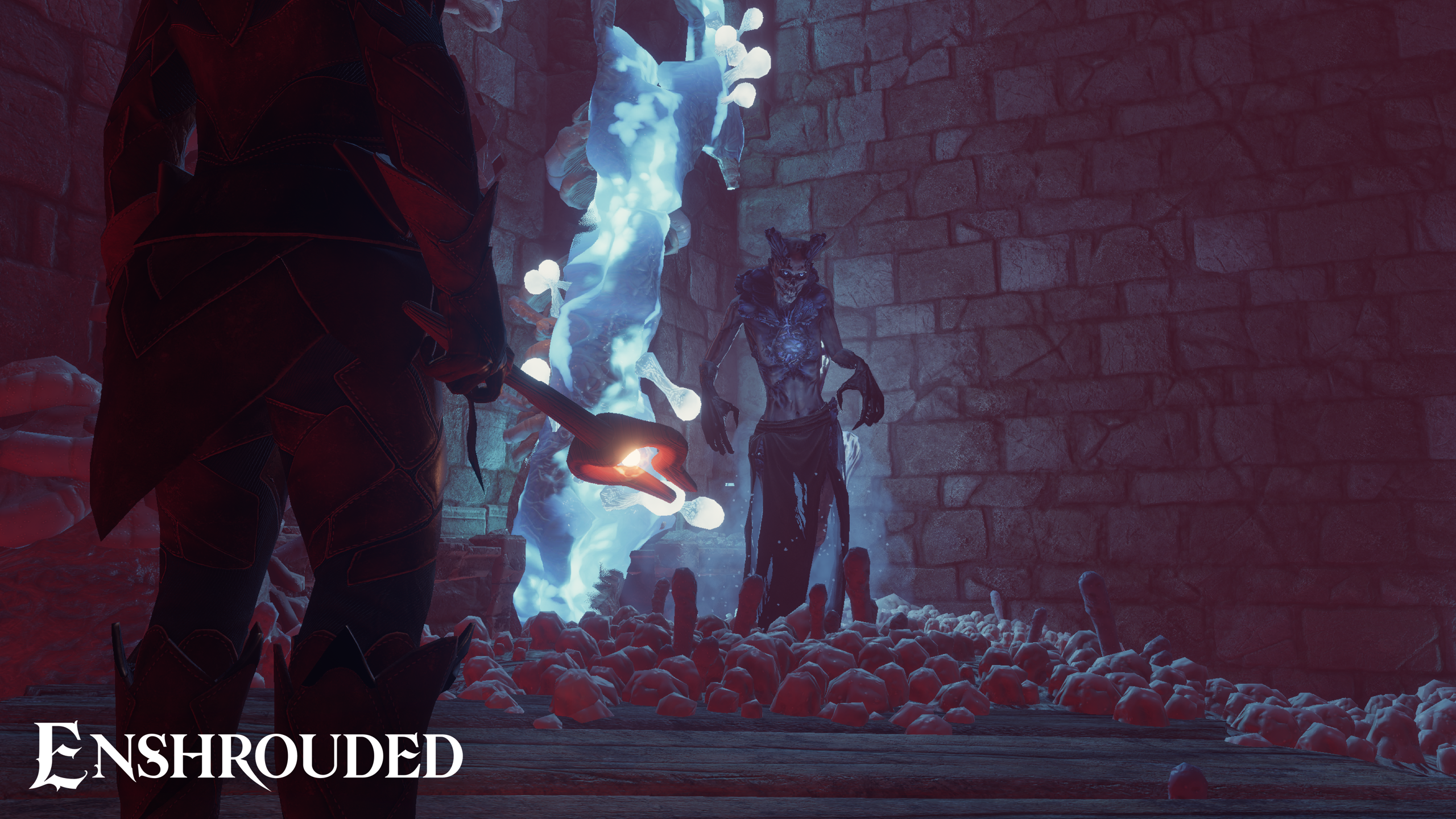 Enshrouded Mystery: Epic Video Game HD