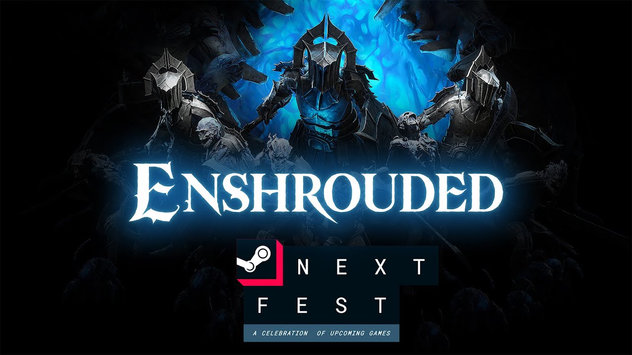 Enshrouded demo Steam Next Fest