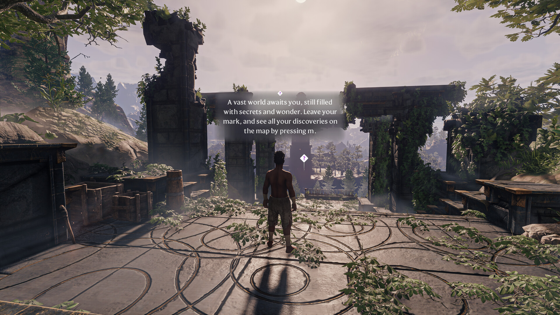 Enshrouded Preview