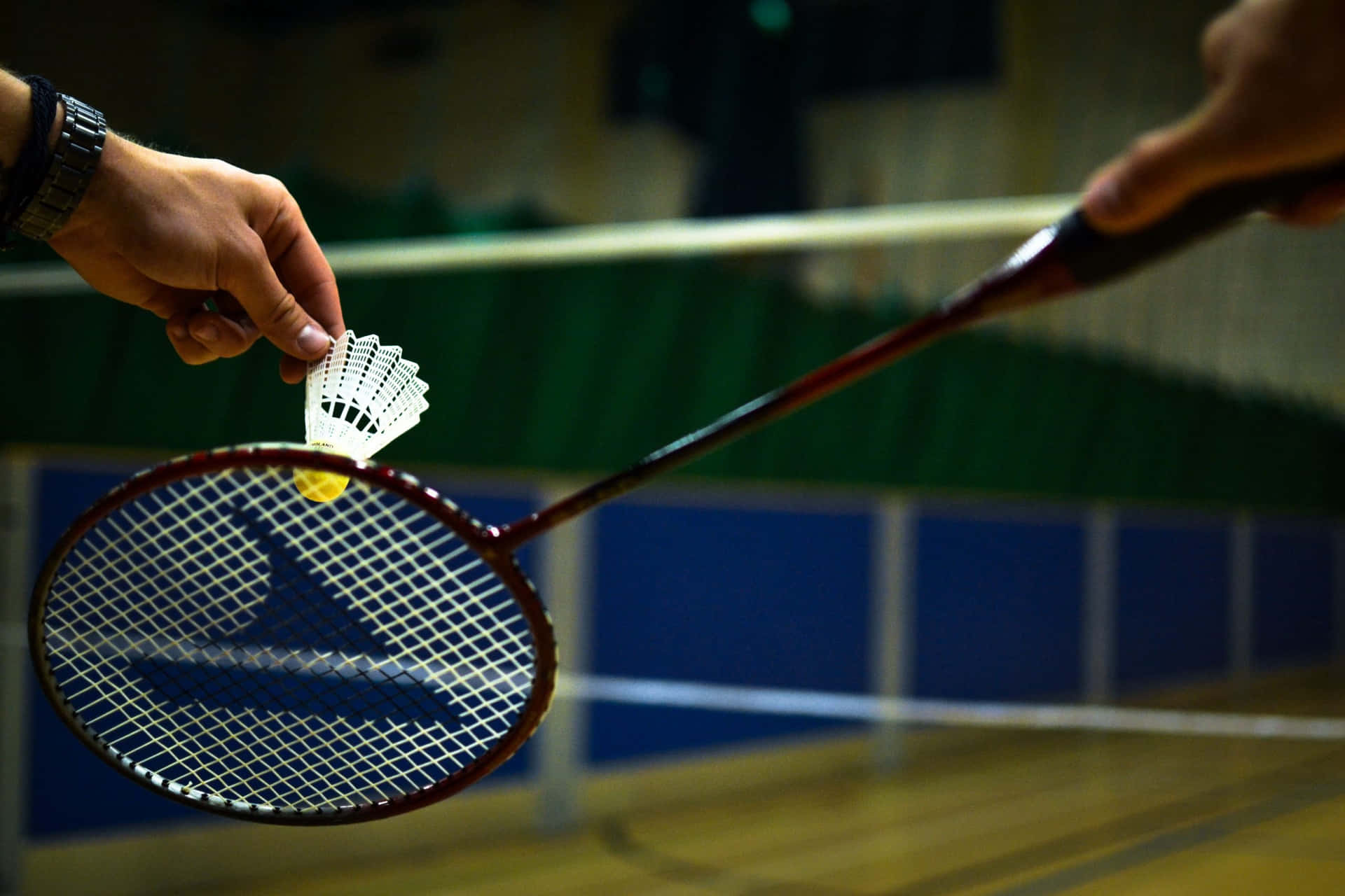 Badminton Racket