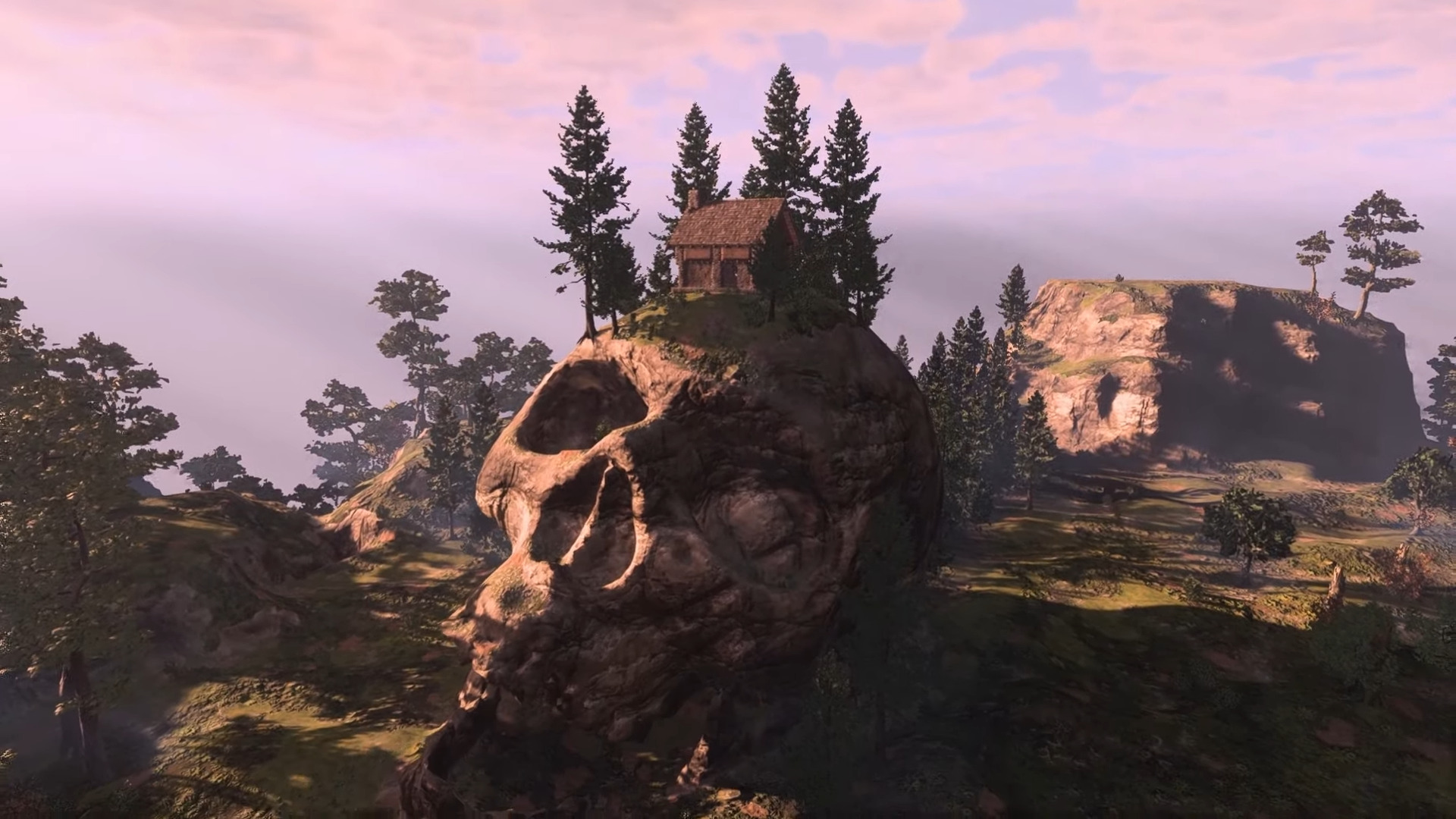 All Patch Notes for Enshrouded Patch