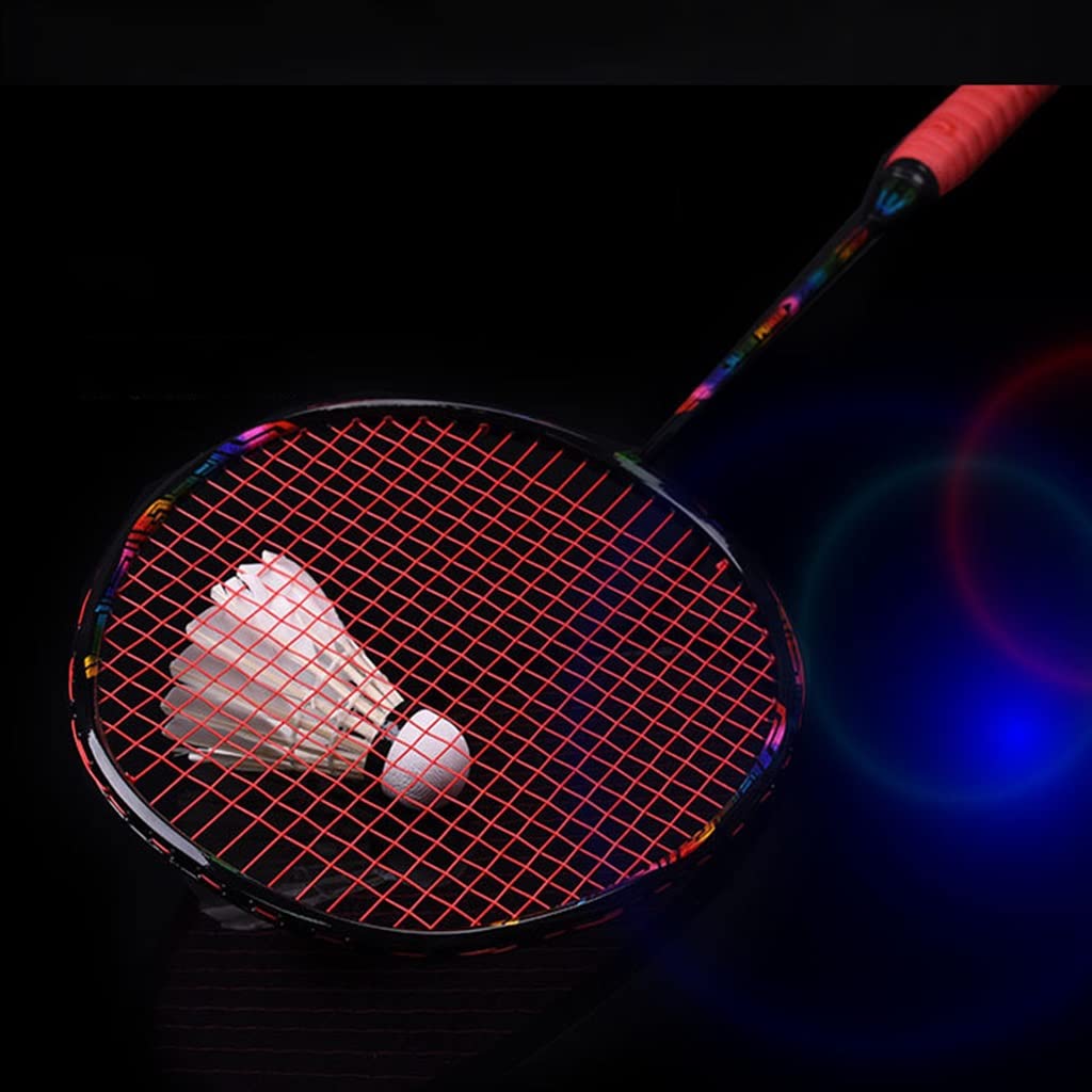 Carbon Badminton Racket Adult 4U