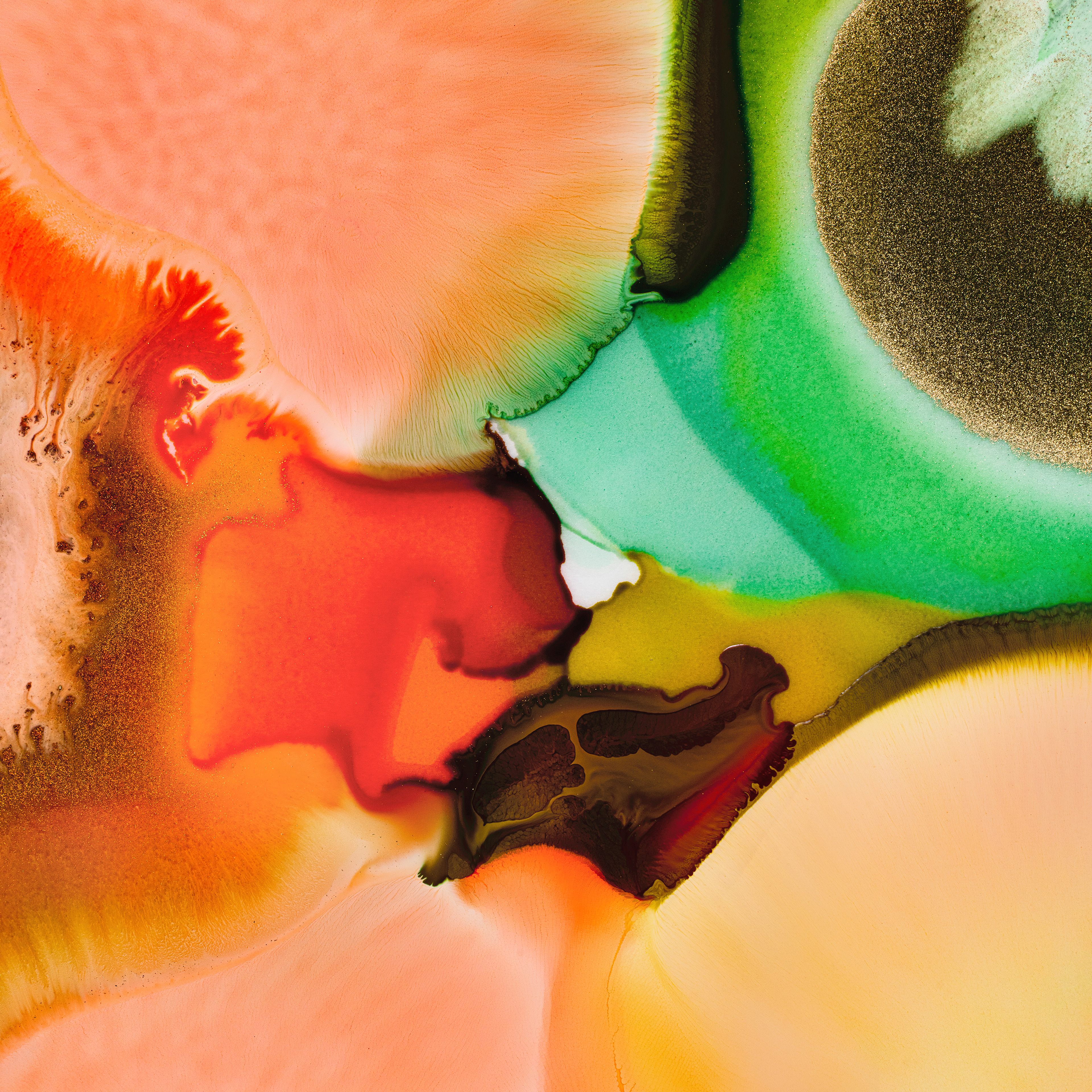 Mi Pad 5 Pro Wallpaper 4K, Stock