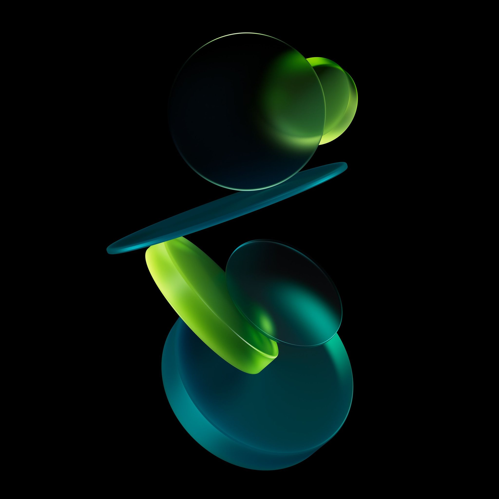 Xiaomi Mi Pad 5 Pro Stock Wallpaper