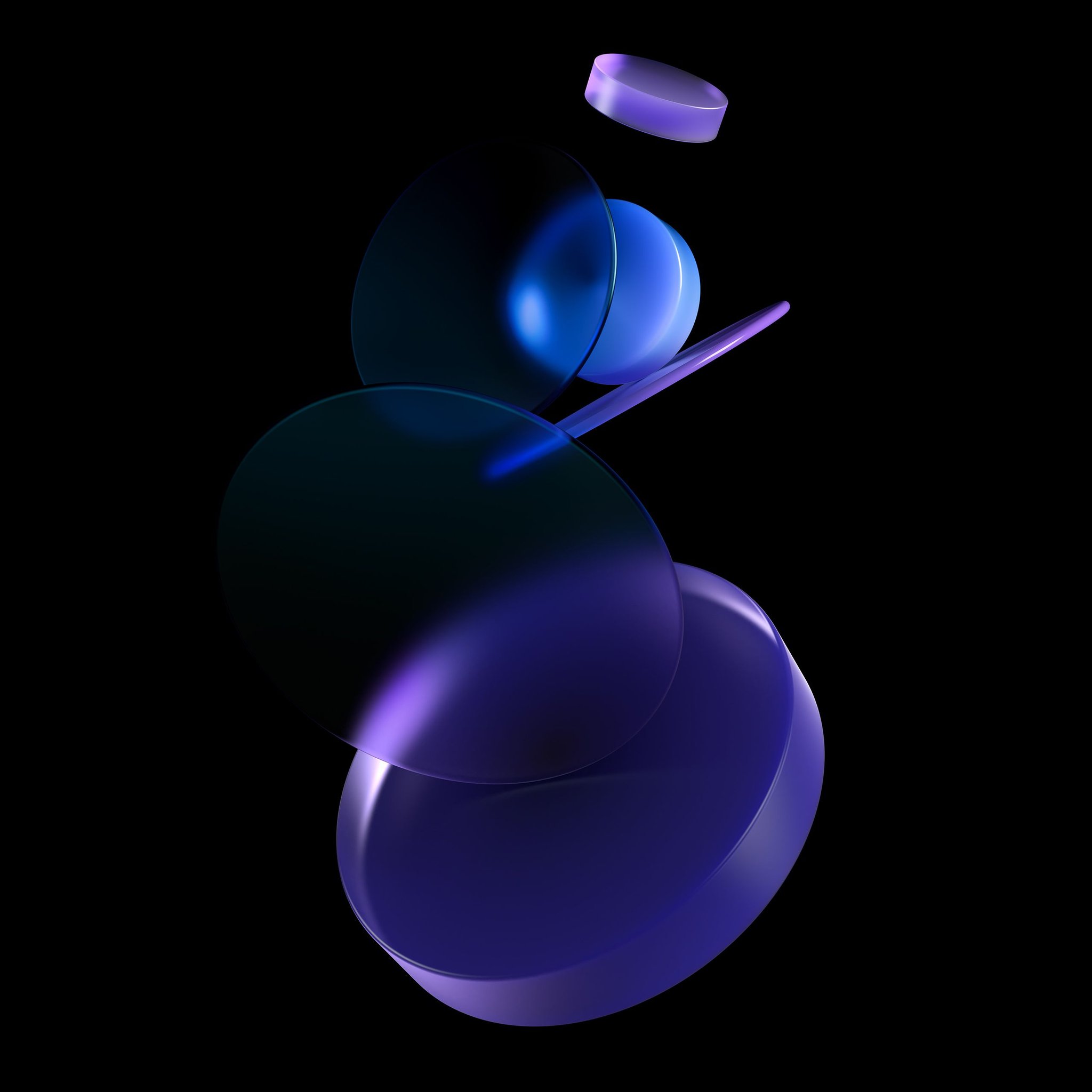 Xiaomi Mi Pad 5 Pro Stock Wallpaper