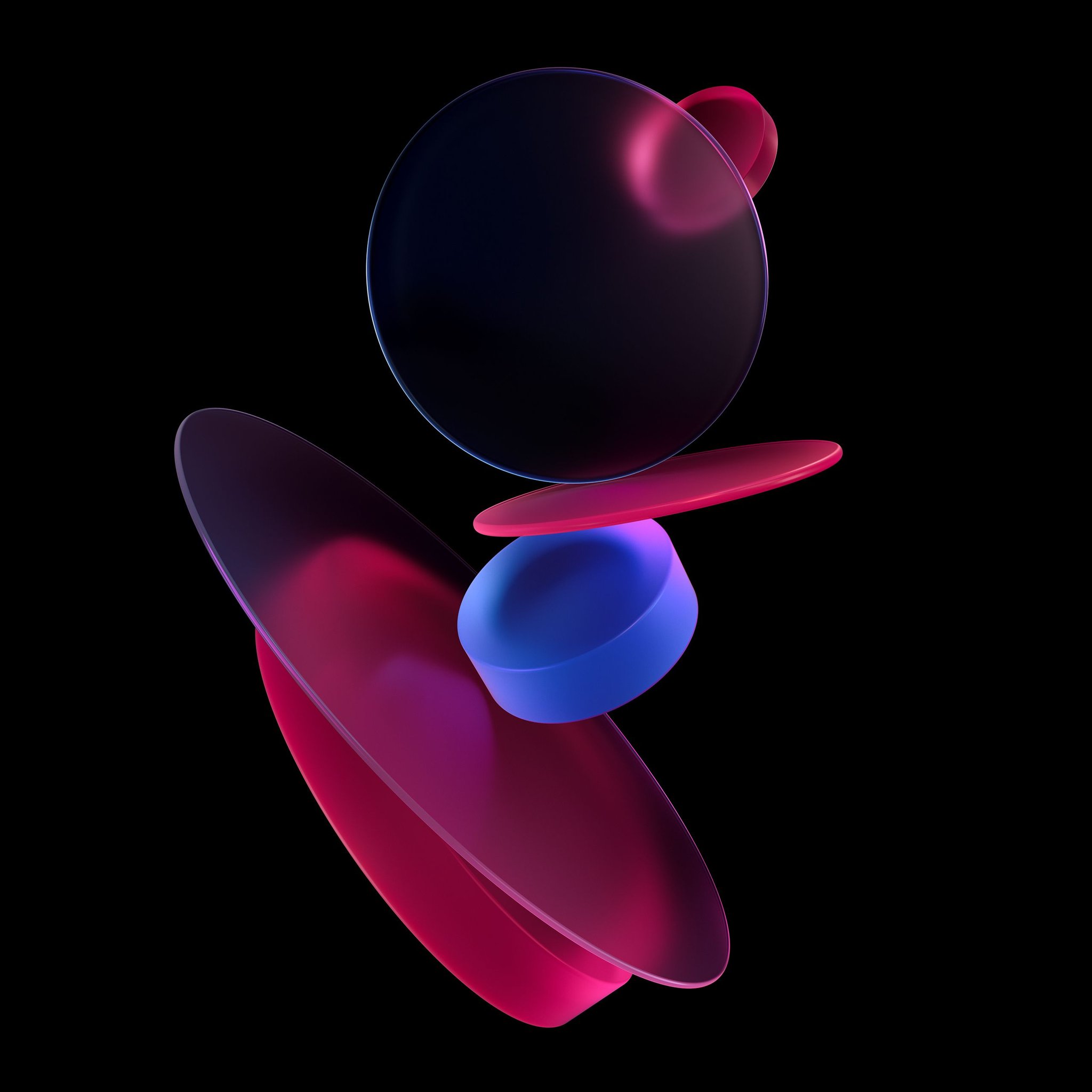 Xiaomi Mi Pad 5 Pro Stock Wallpaper