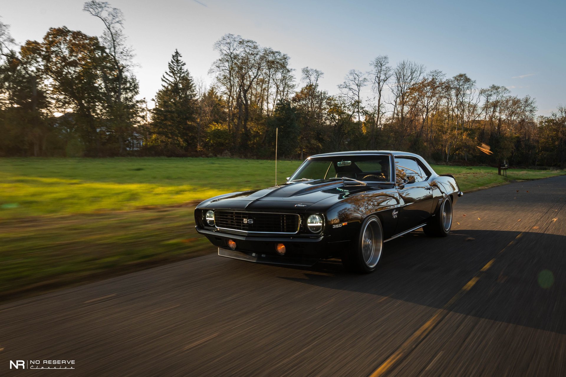 Chevrolet Camaro. No Reserve