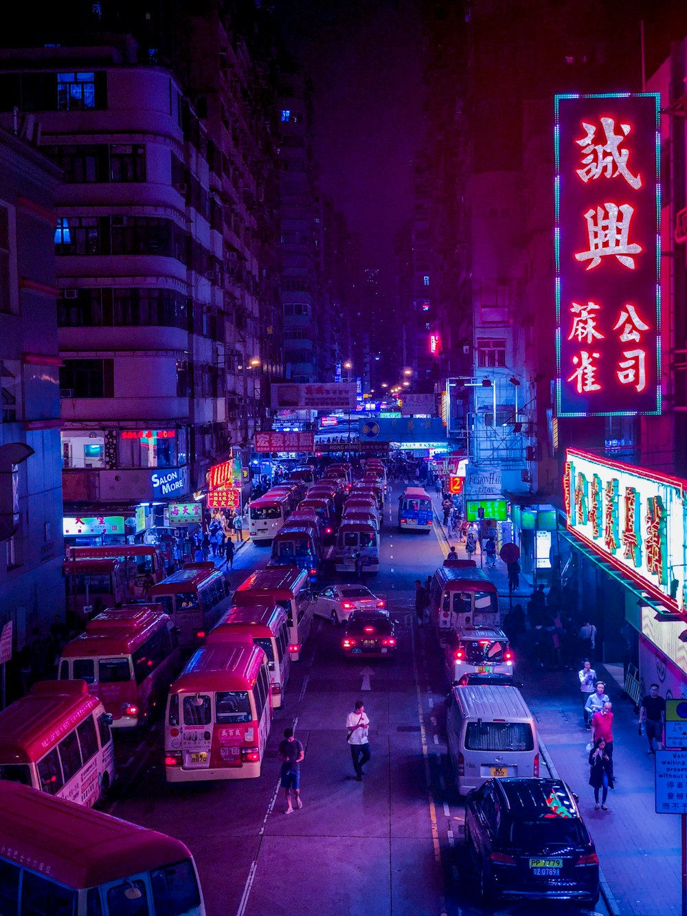30,Hong Kong Street Picture