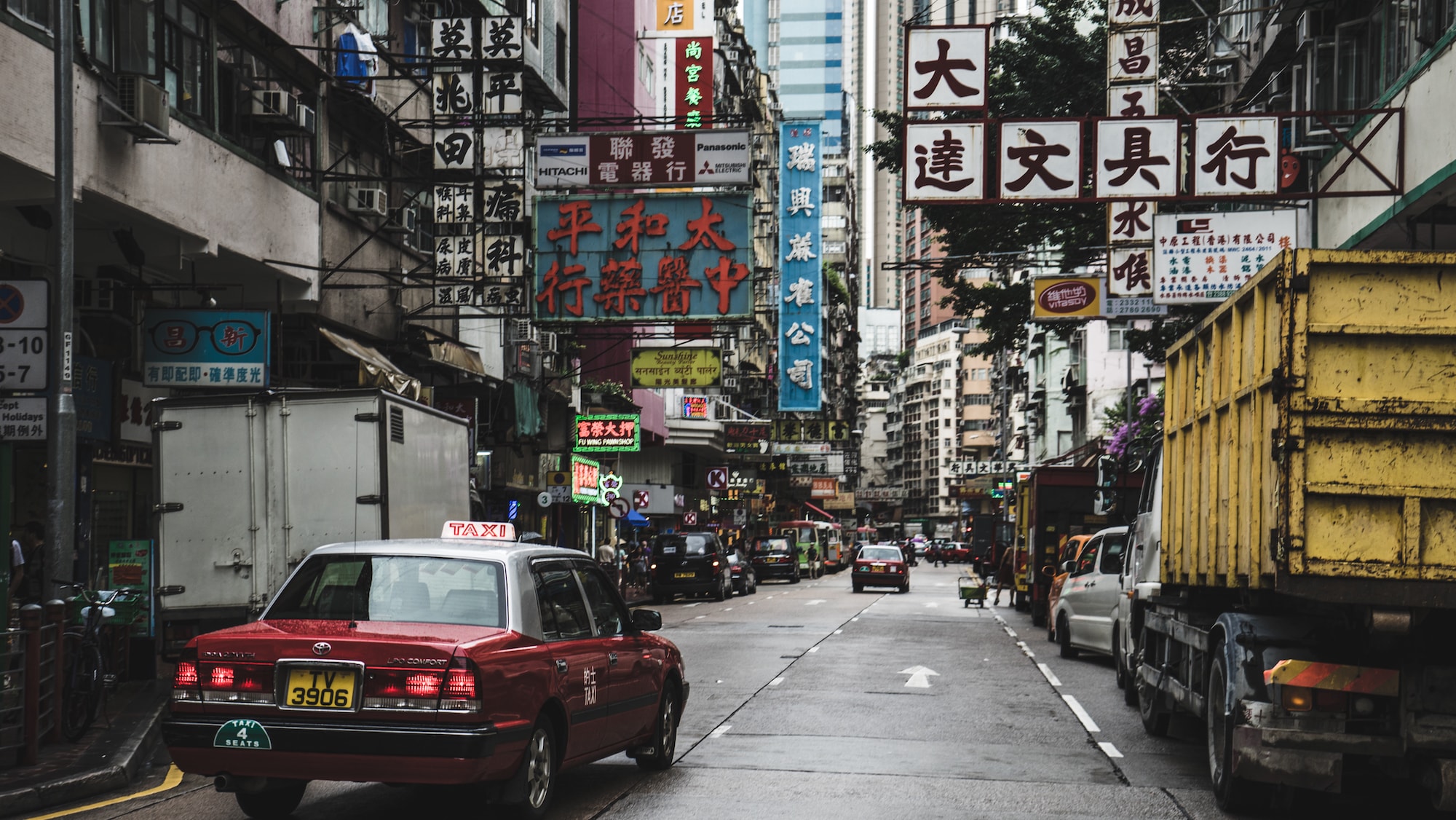 Hong Kong: A Haven for Chinese Refugees