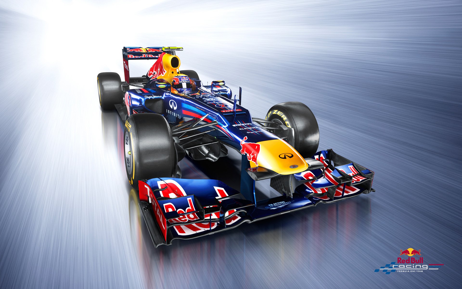 Download Red Bull Racing F1 Car Vehicle