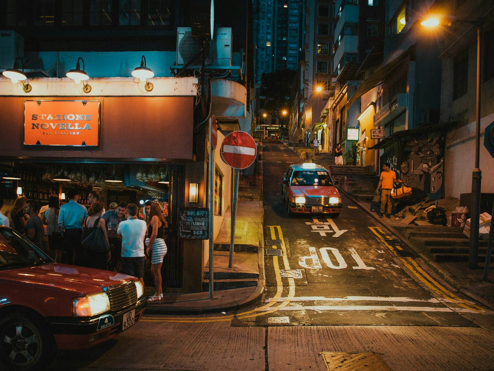 Finding old Hong Kong on the streets
