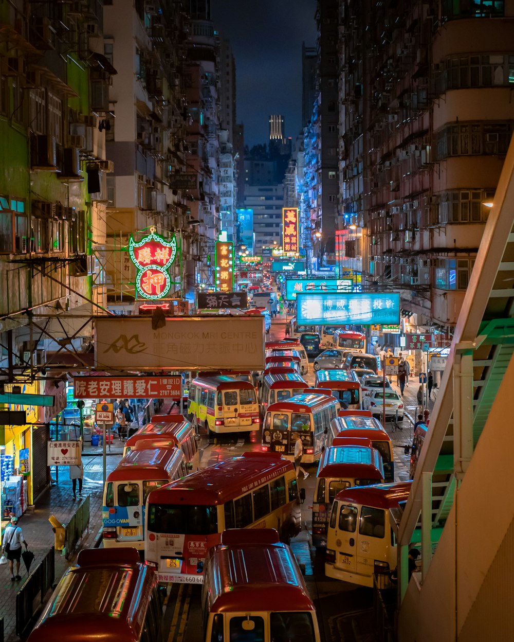 30,Hong Kong Street Picture