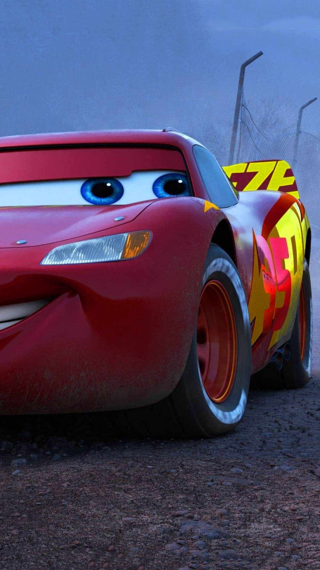 Lightning McQueen Wallpaper Discover