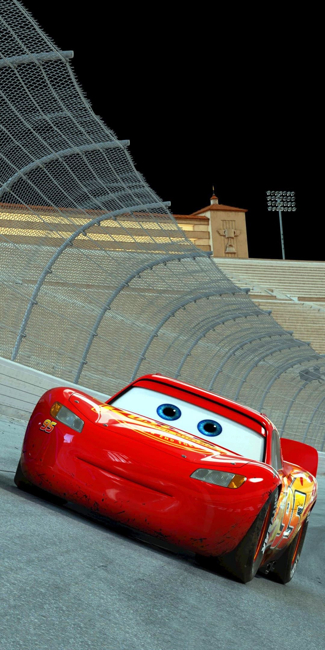Lightning McQueen Wallpaper Discover