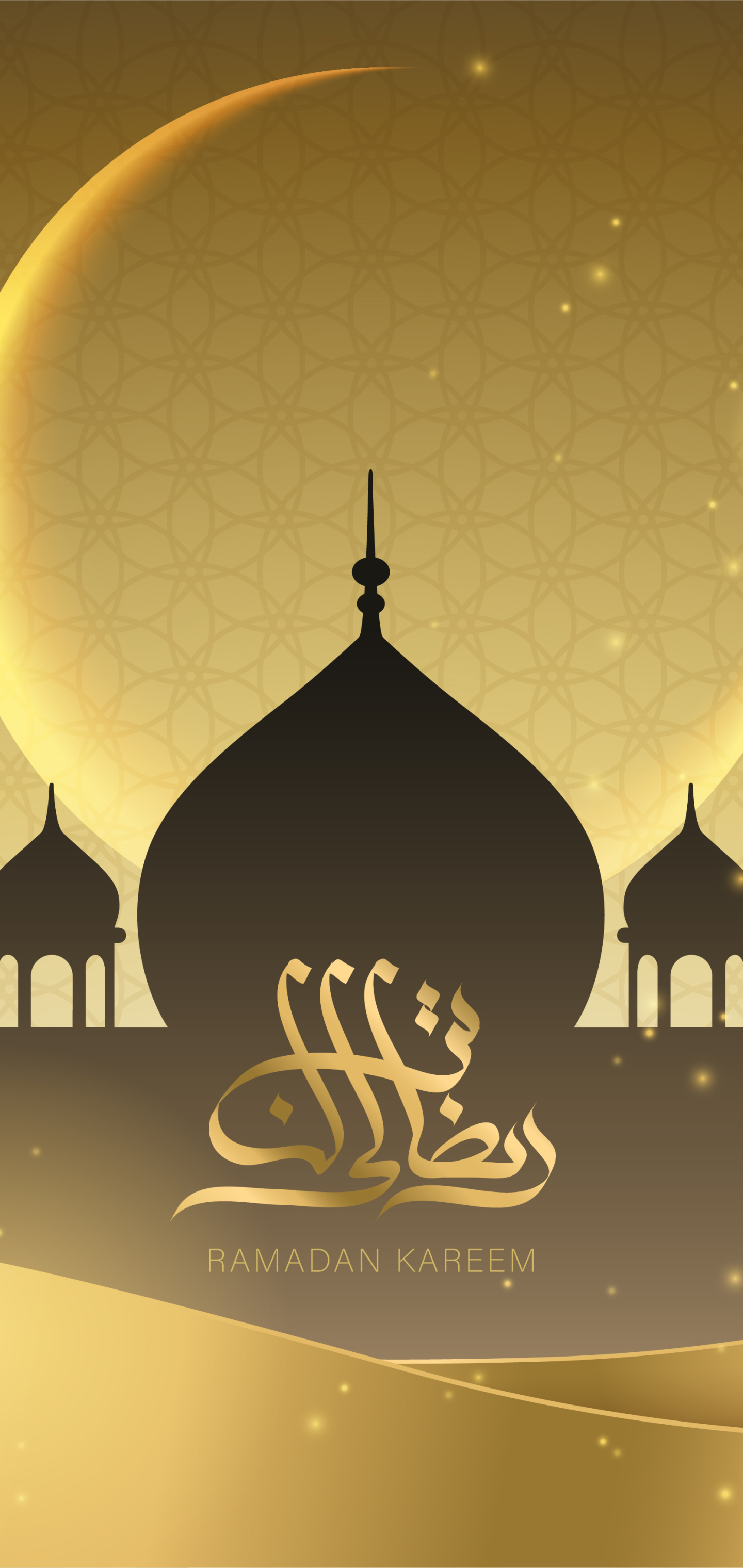 Download Religious Ramadan Phone Wallpaper
