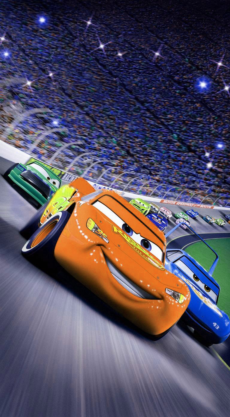 Lightning Mcqueen Wallpaper