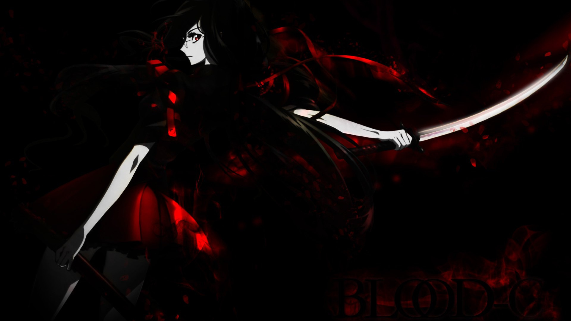 Blood C Anime HD Wallpaper 107437