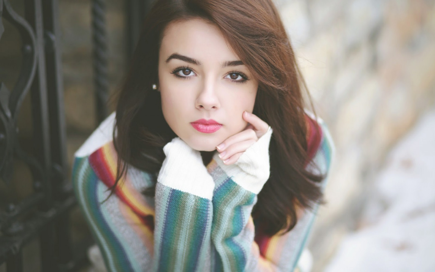 Cute Girl HD Wallpaper 31108