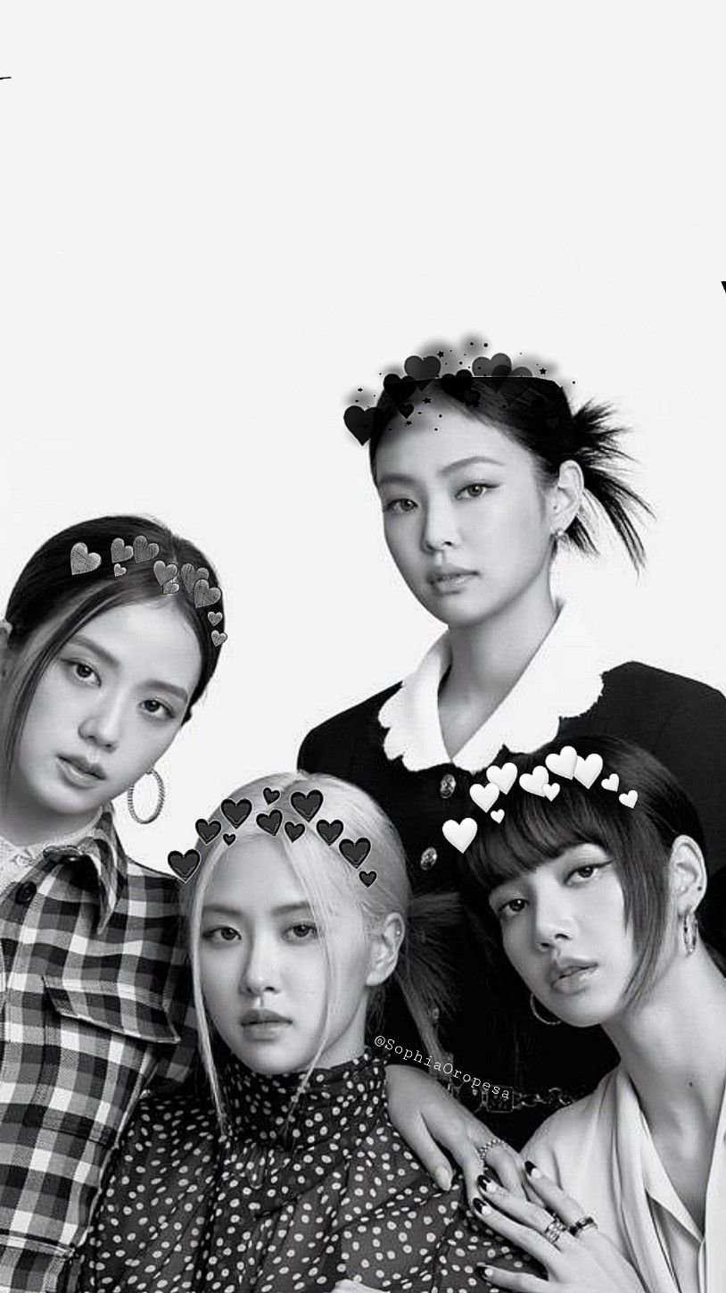 Lockscreen. Blackpink photo