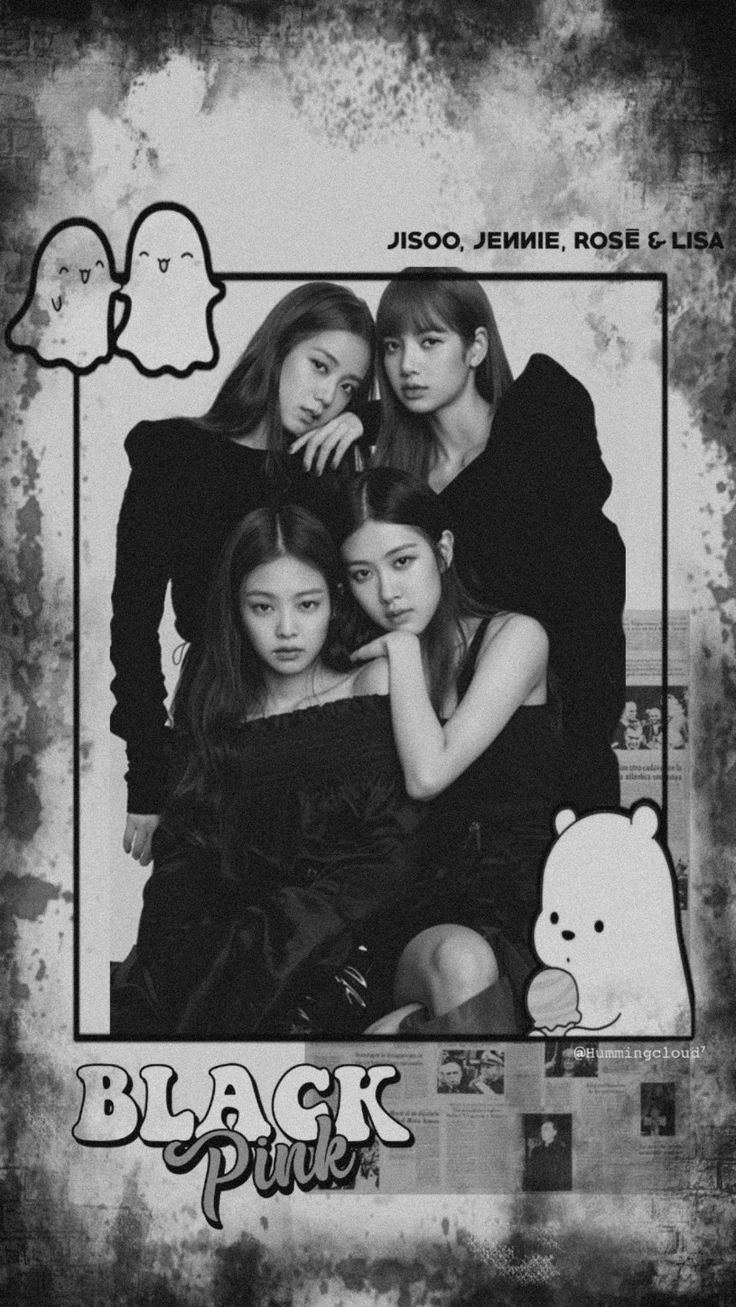 ☁ blackpink is the revolution ☁. Black