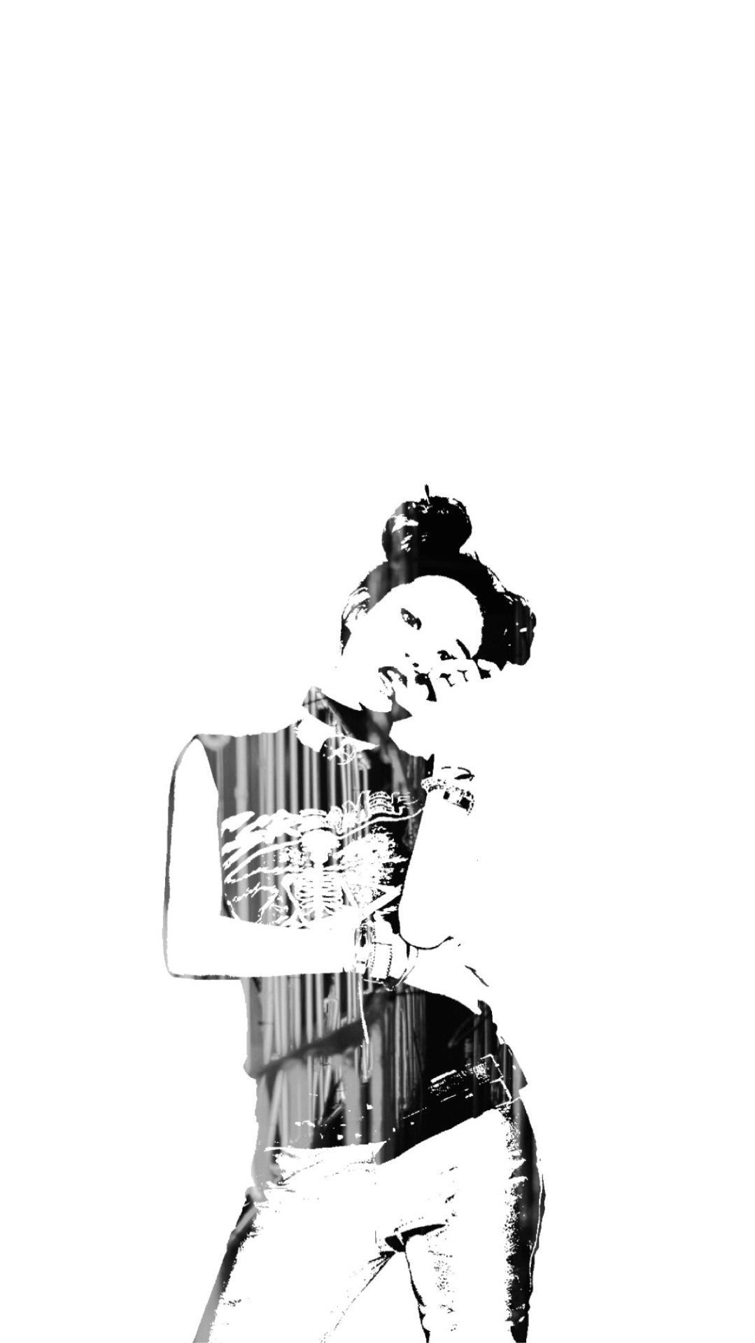 edits- BLACKPINK Jennie wallpaper