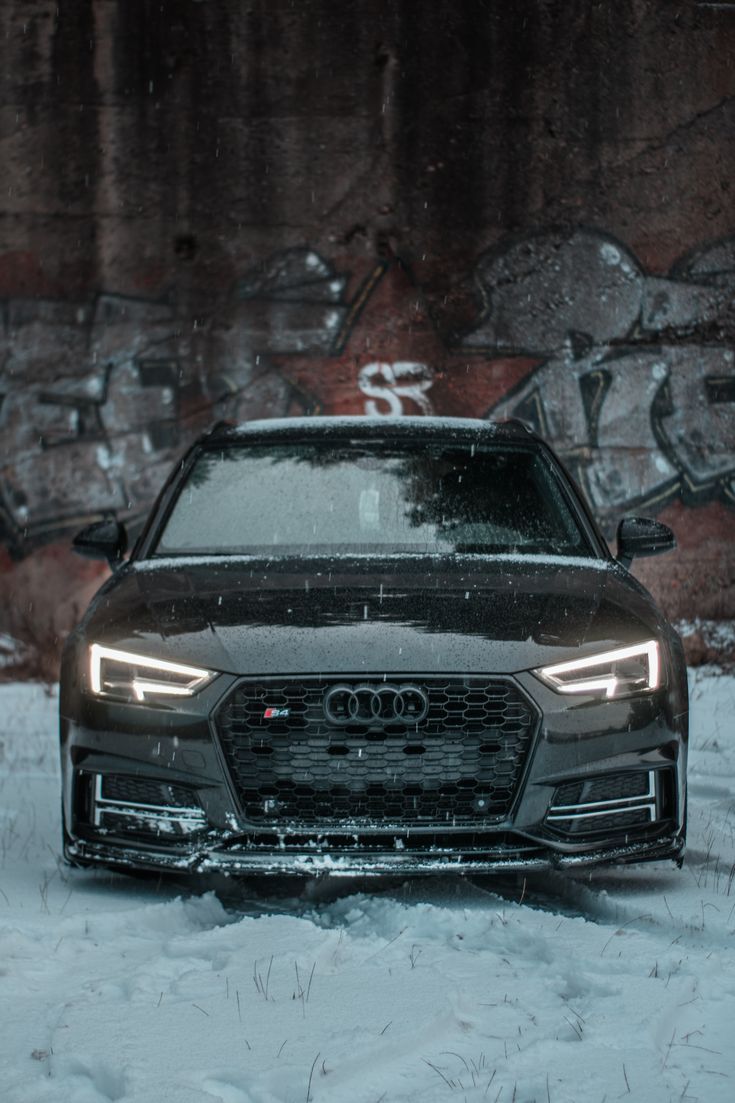 Sergiy Wallenrode on Ауди. Audi a4