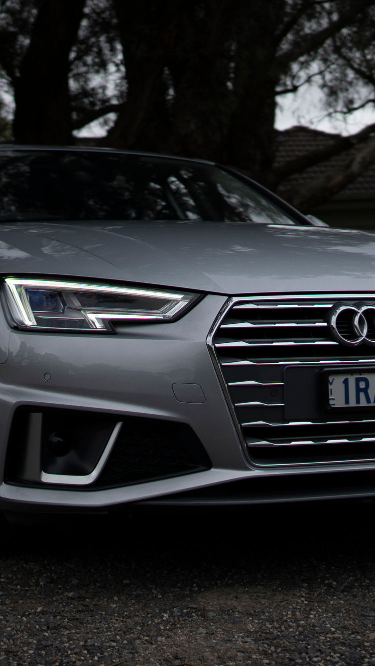 The CWO. Audi A4 35 Sline. Cars