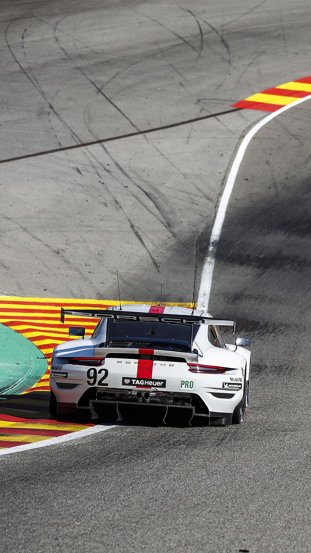 Porsche Motorsport on Twitter. Porsche