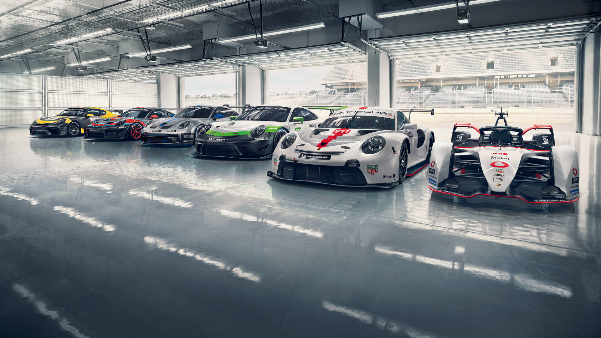 Download Porsche Motorsport North