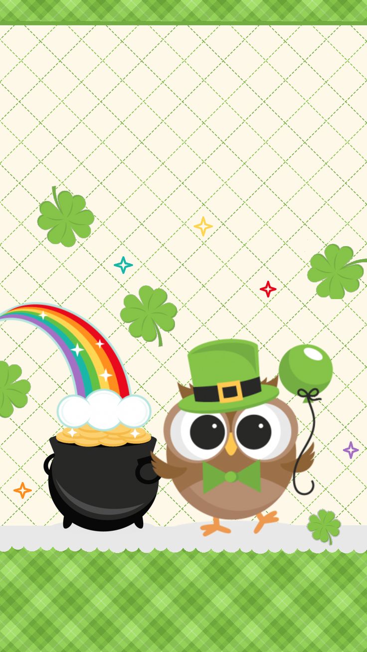St patricks day wallpaper, iPhone