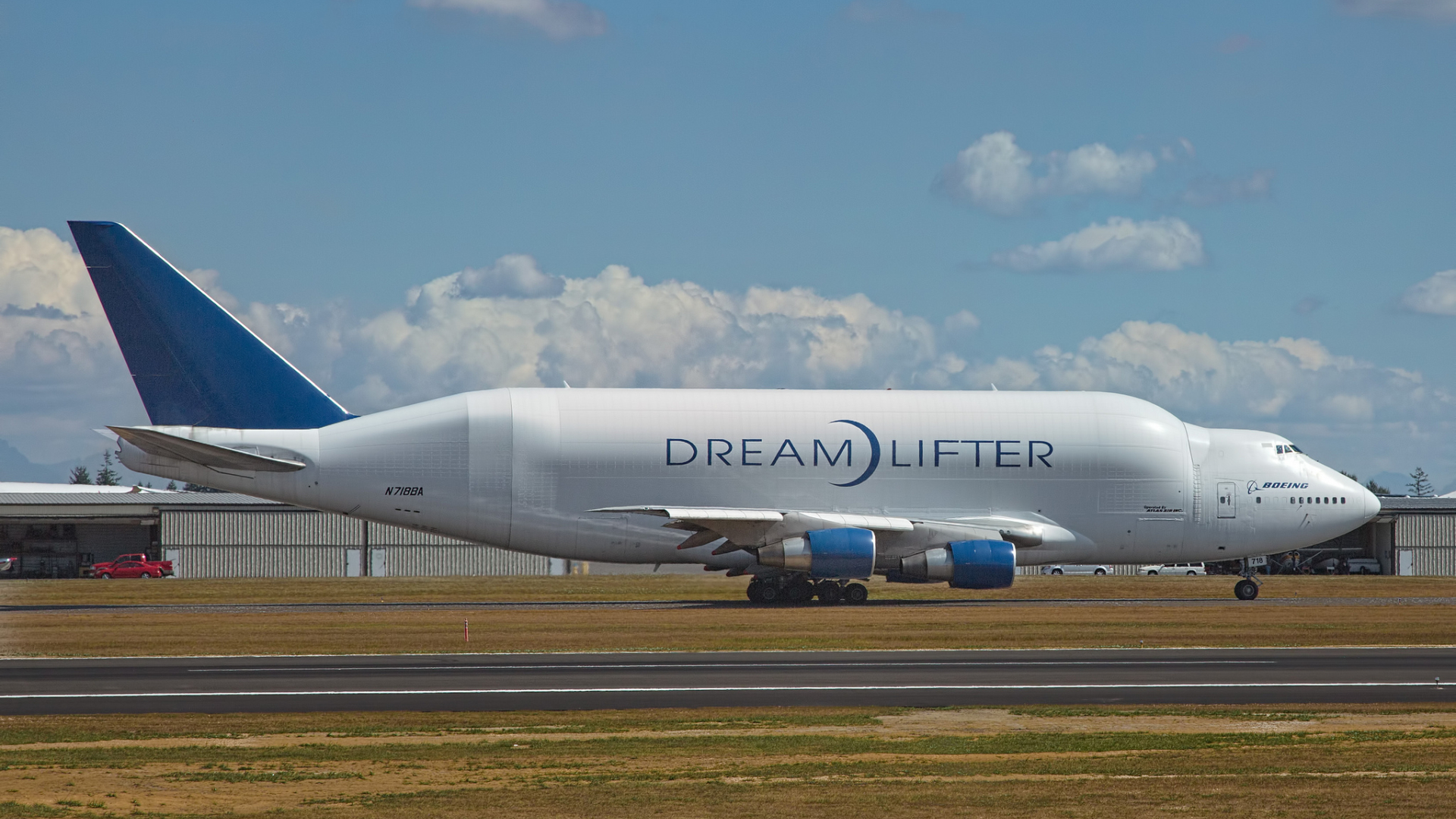 Boeing DreamLifter