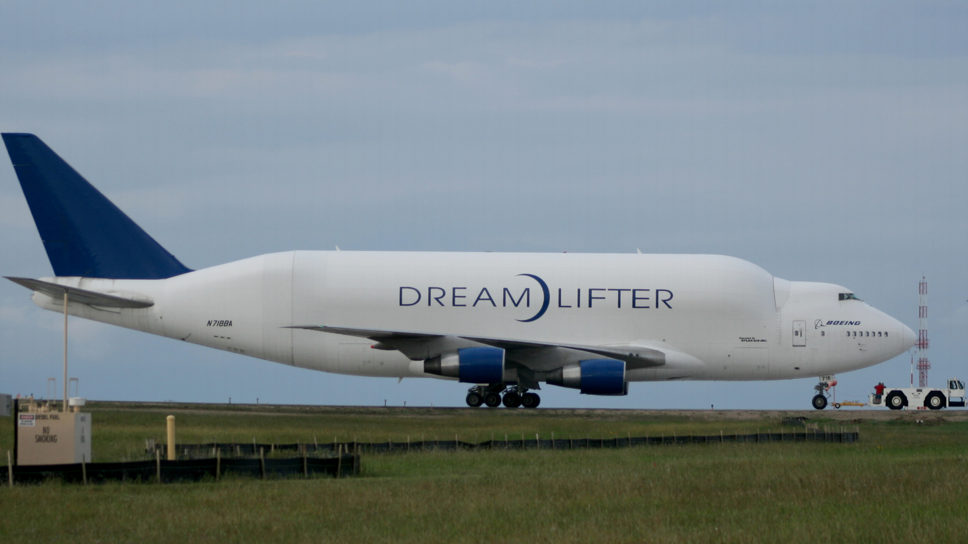 Boeing DreamLifter