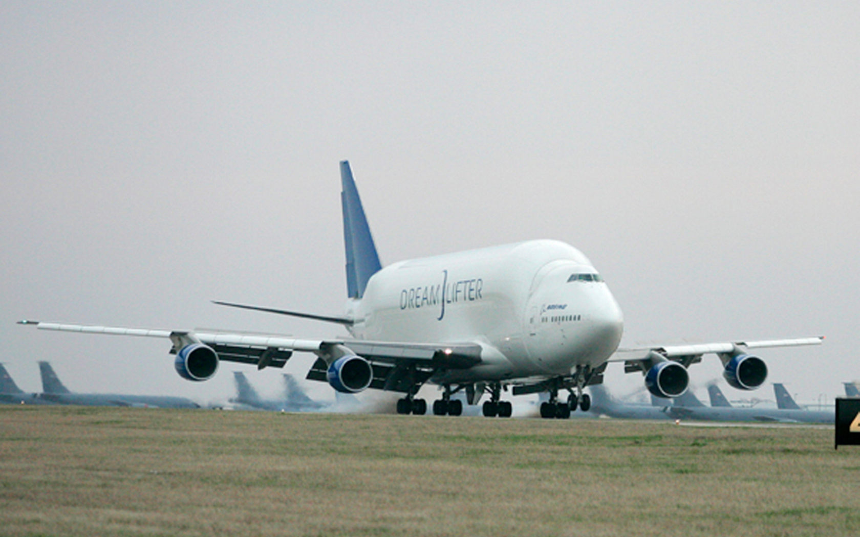 Dreamlifter