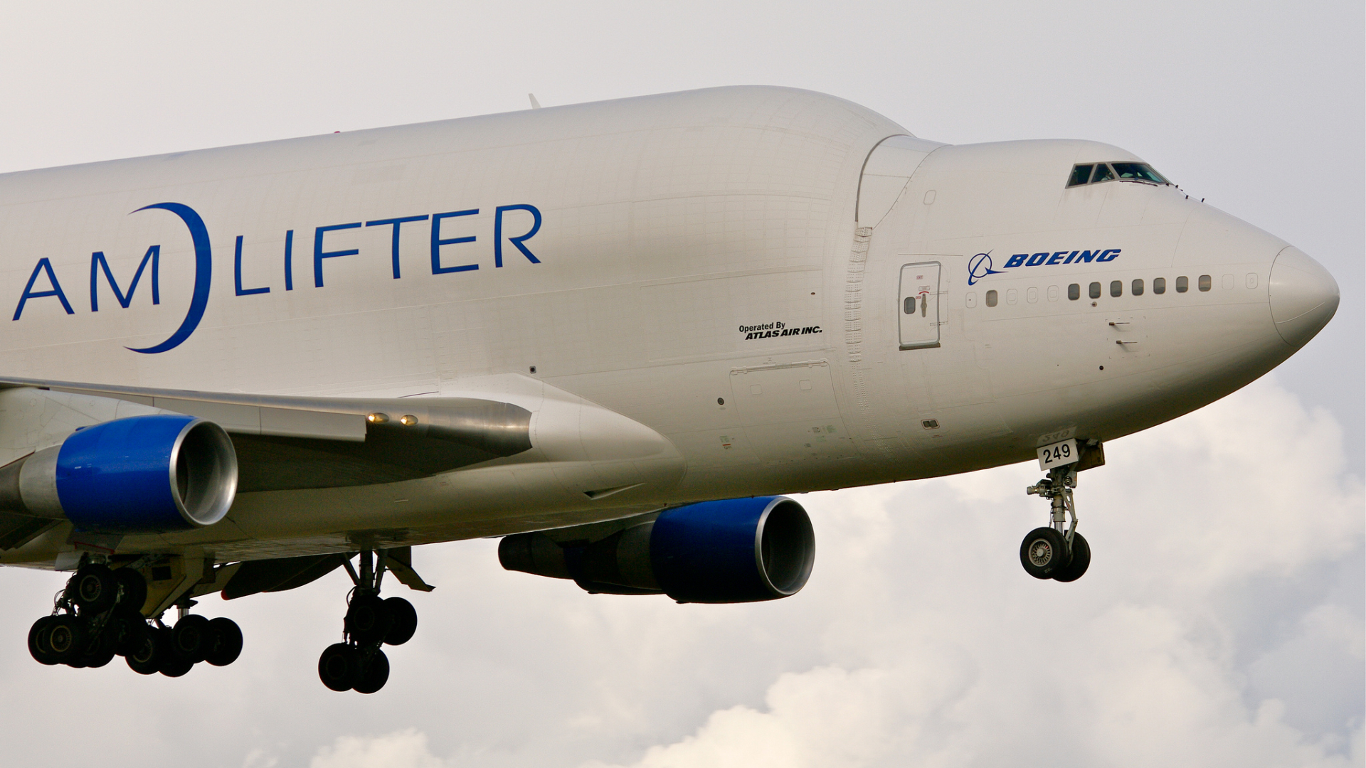 Boeing DreamLifter
