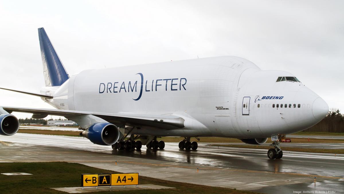 Boeing reveals fate of Dreamlifters