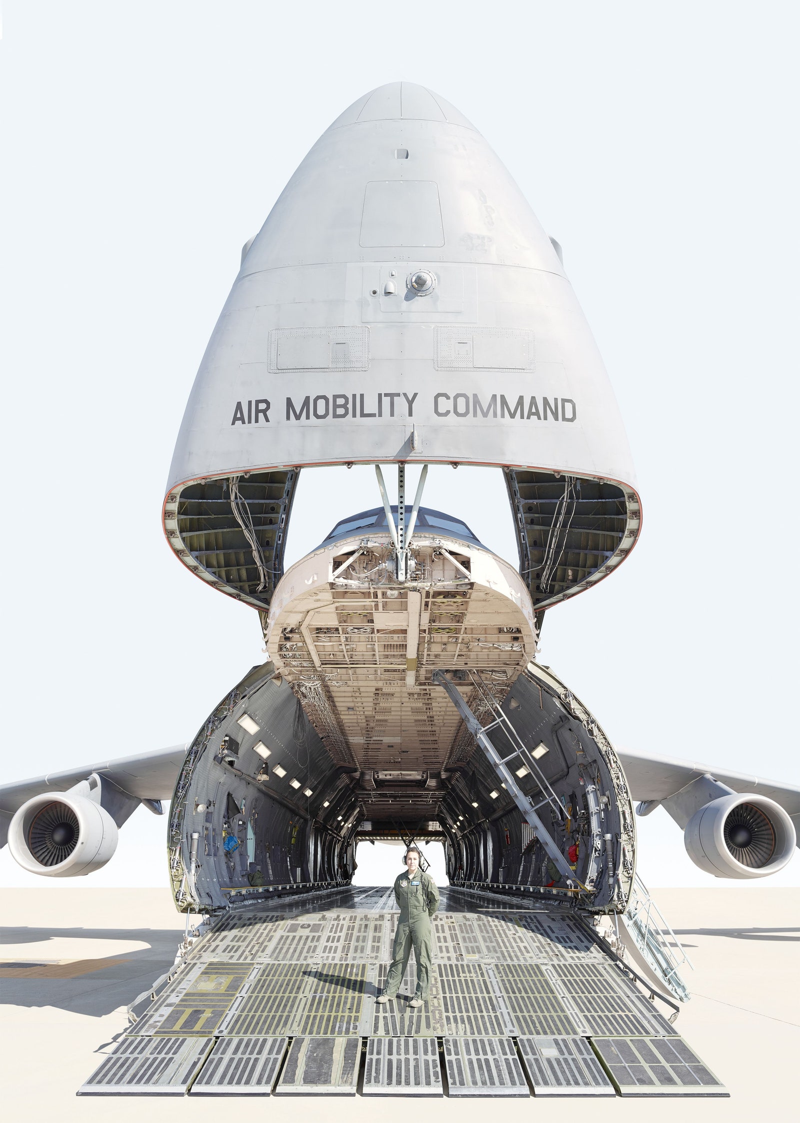 Boeing 747 Dreamlifter photo reveal