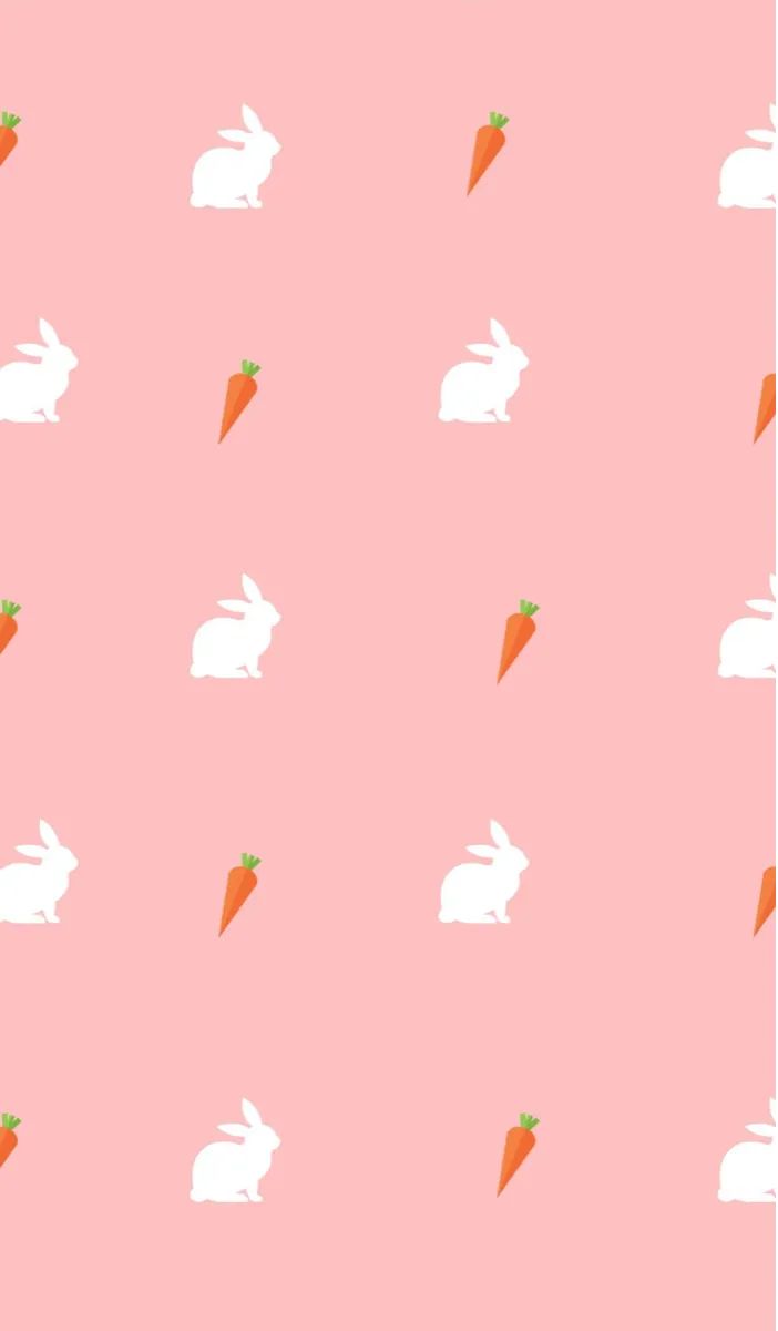 Cute Easter Wallpaper For iPhone