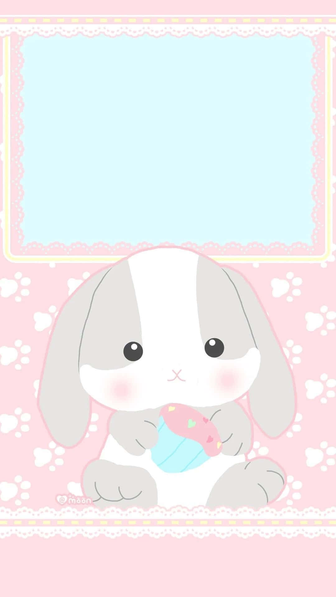 Cute Easter iPhone Wallpaper