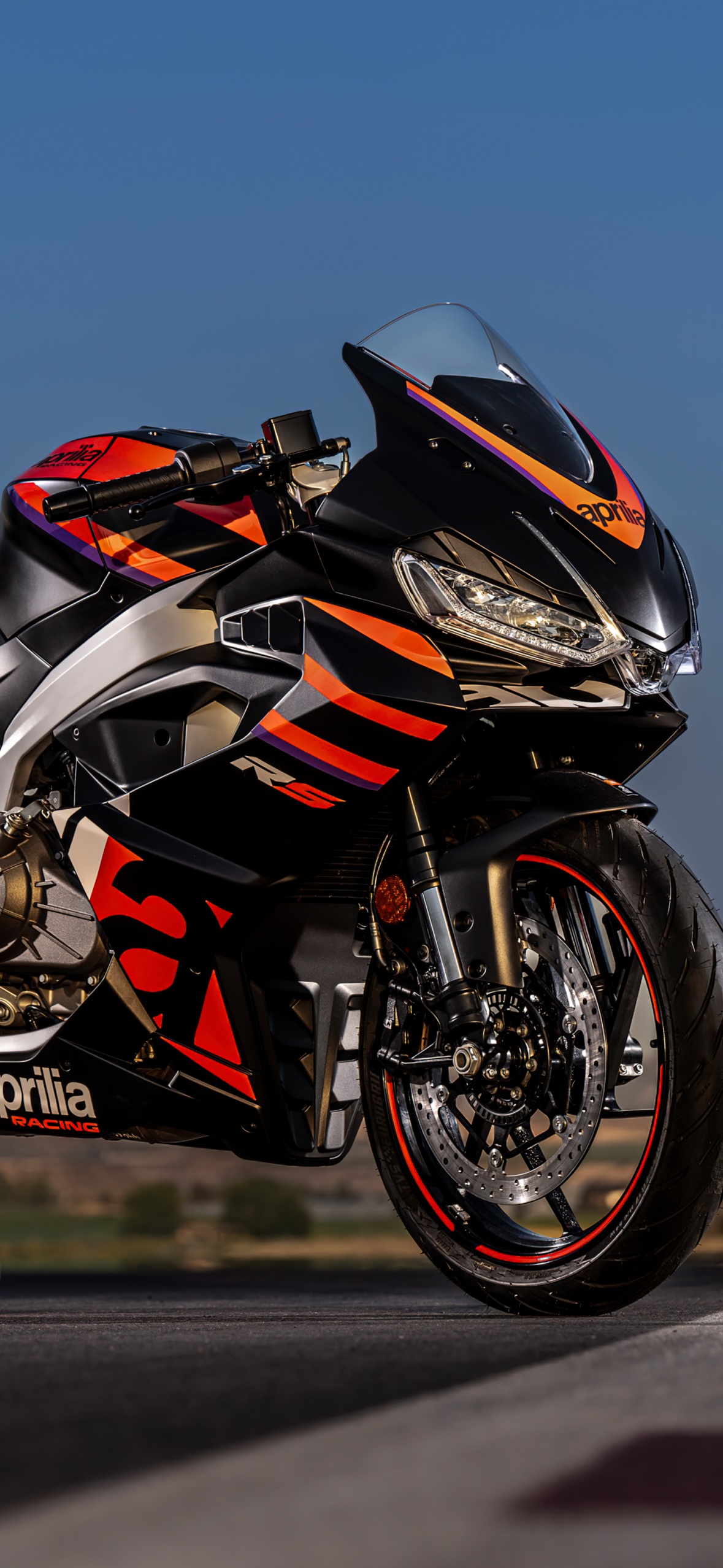 Aprilia RS 457 Wallpaper 4K, 2024