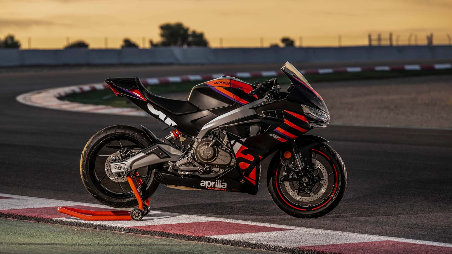 2024 Aprilia RS 457 Officially Launched