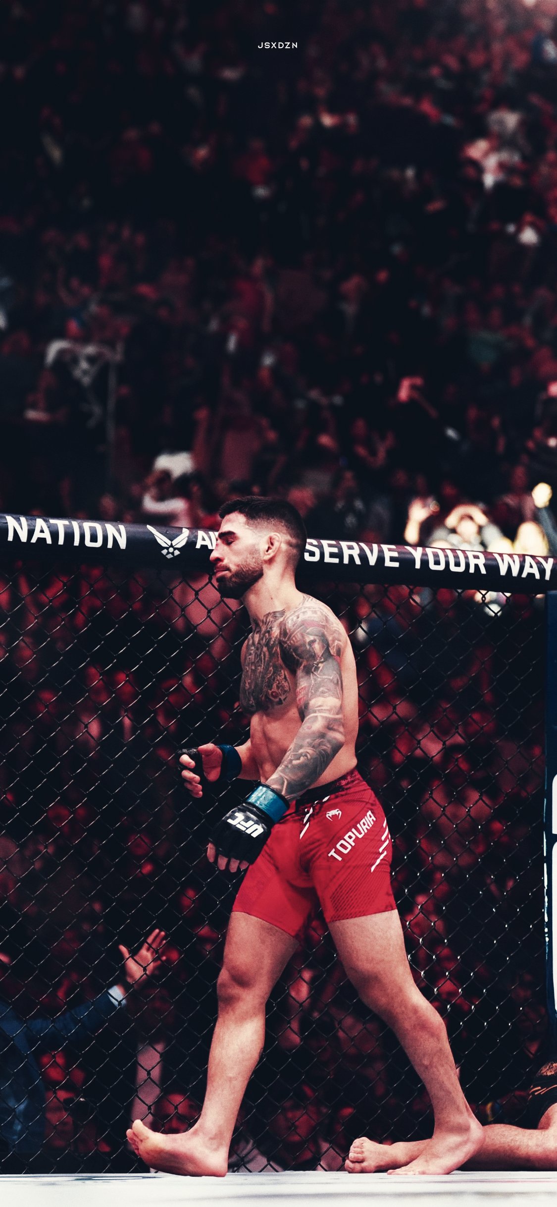 Wallpaper #UFC #UFC298