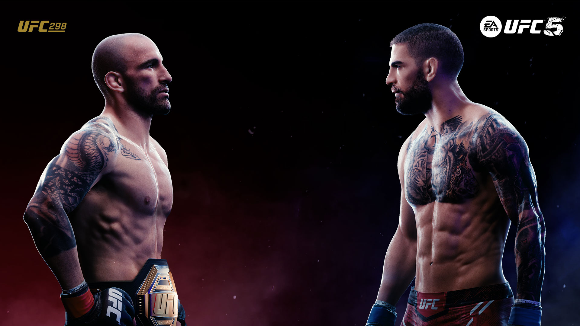 EA SPORTS UFC