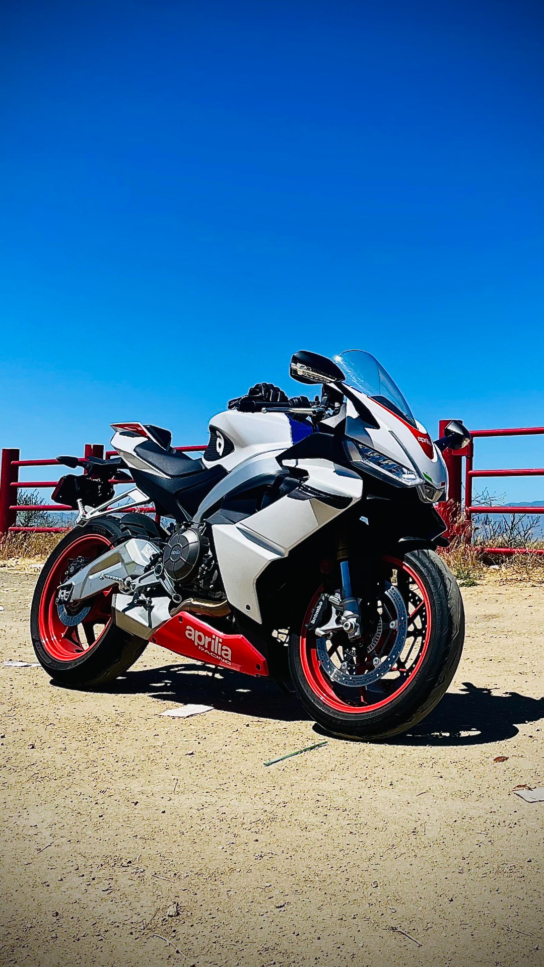 Aprilia RS 660 Extrema Wallpaper HQ