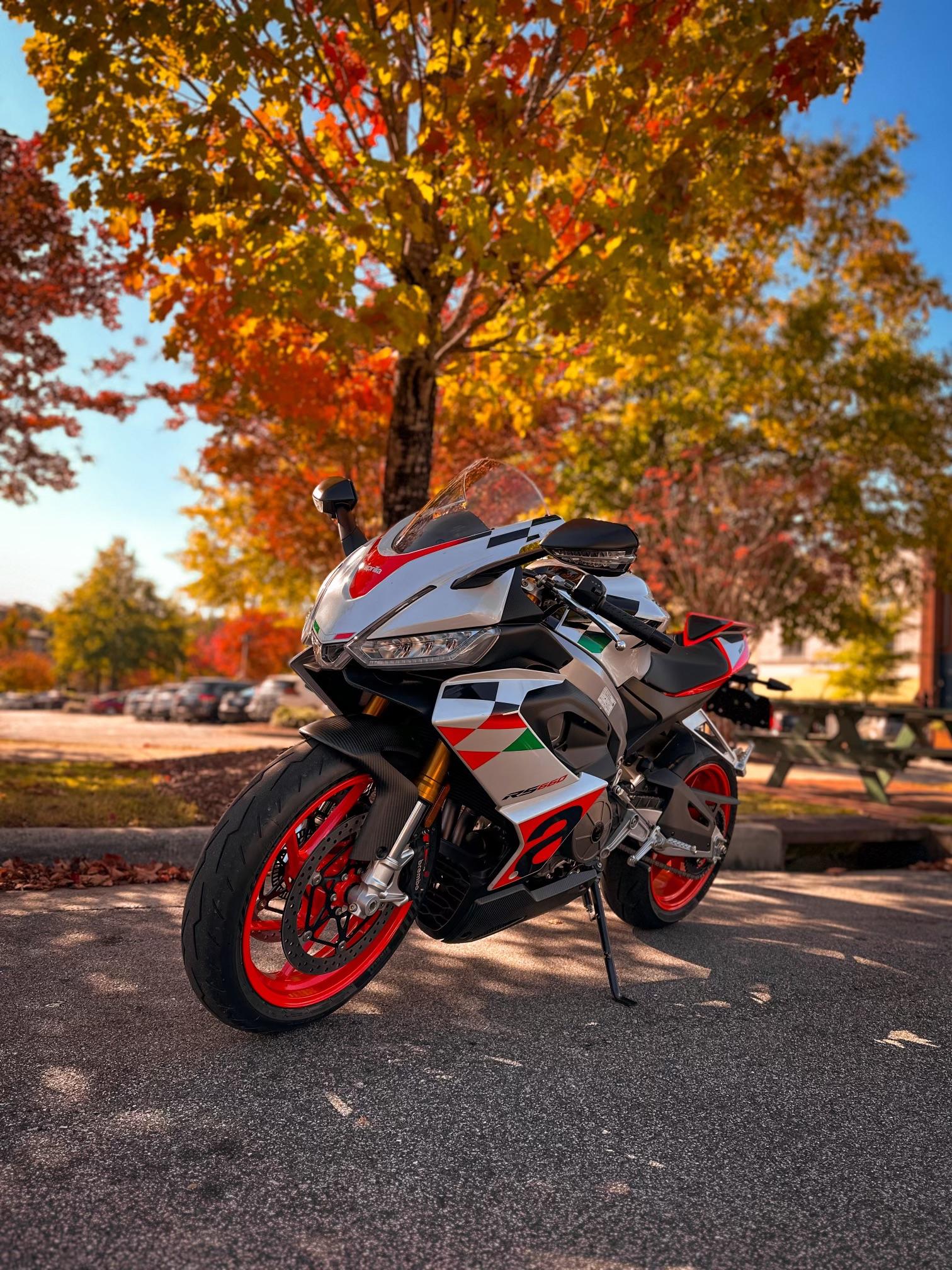 My first Aprilia. 2024 RS660 EXTREMA