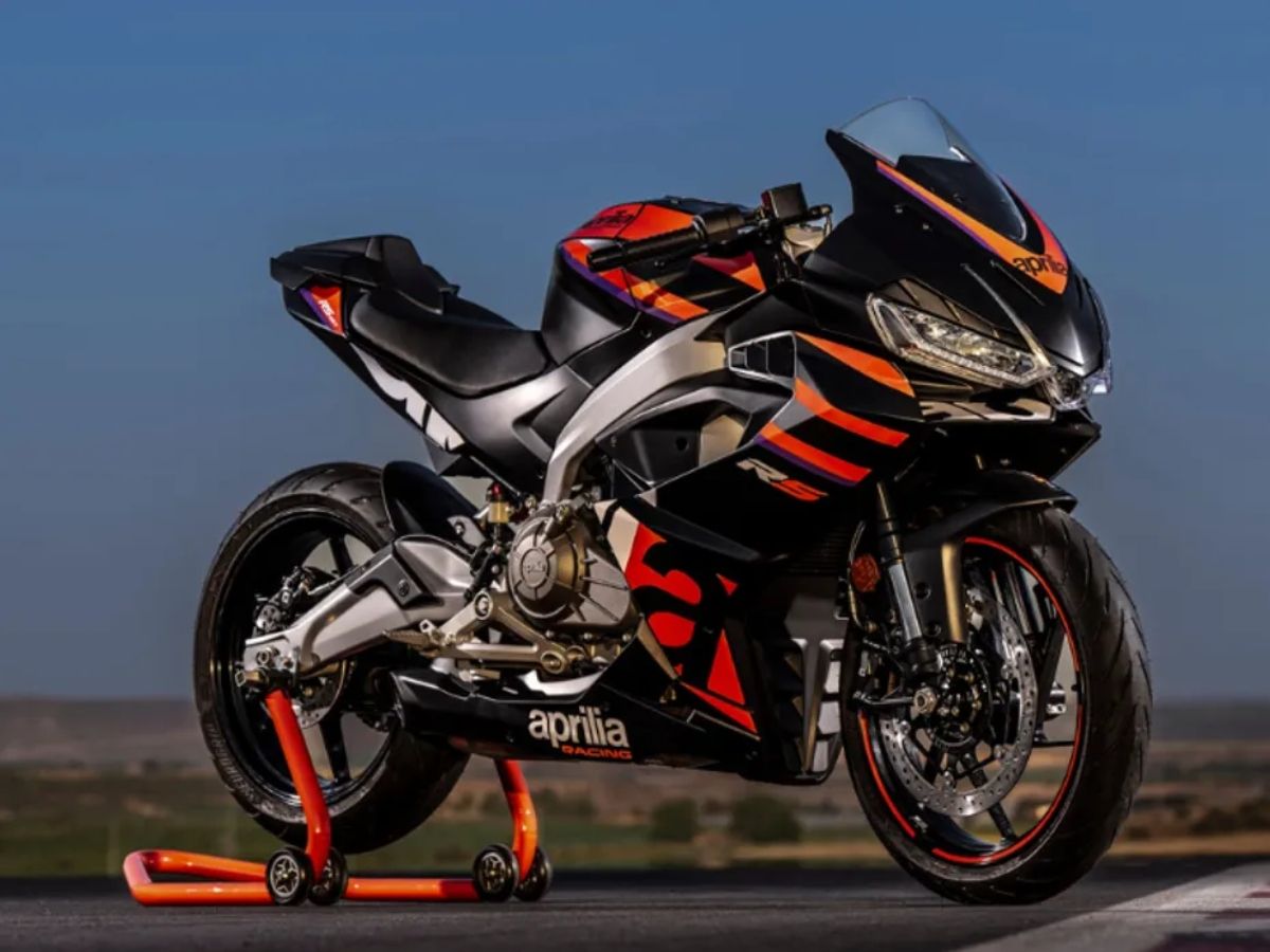 Aprilia RS457 Launch Tomorrow: To Rival