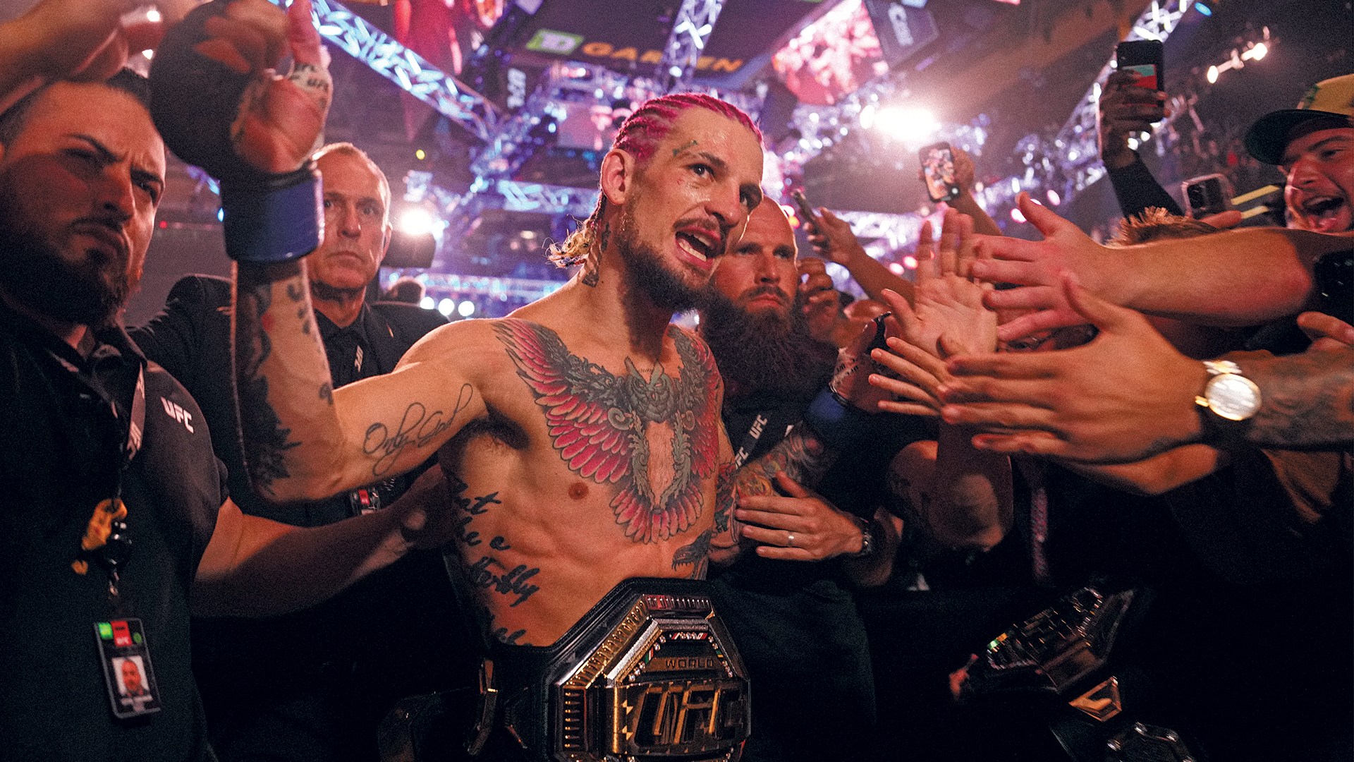 UFC WWE Merger: How Endeavor Is Betting