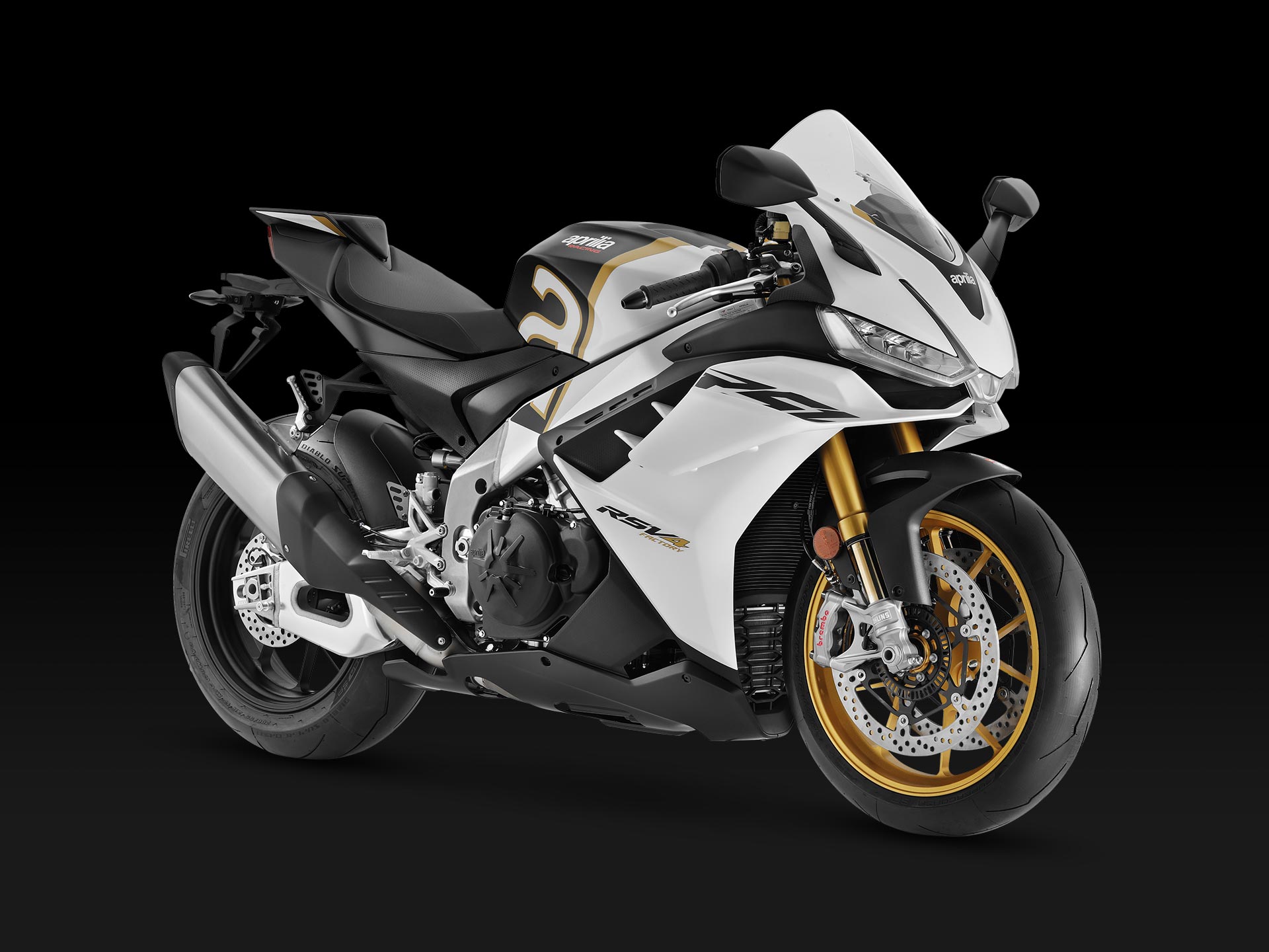 Aprilia RSV4