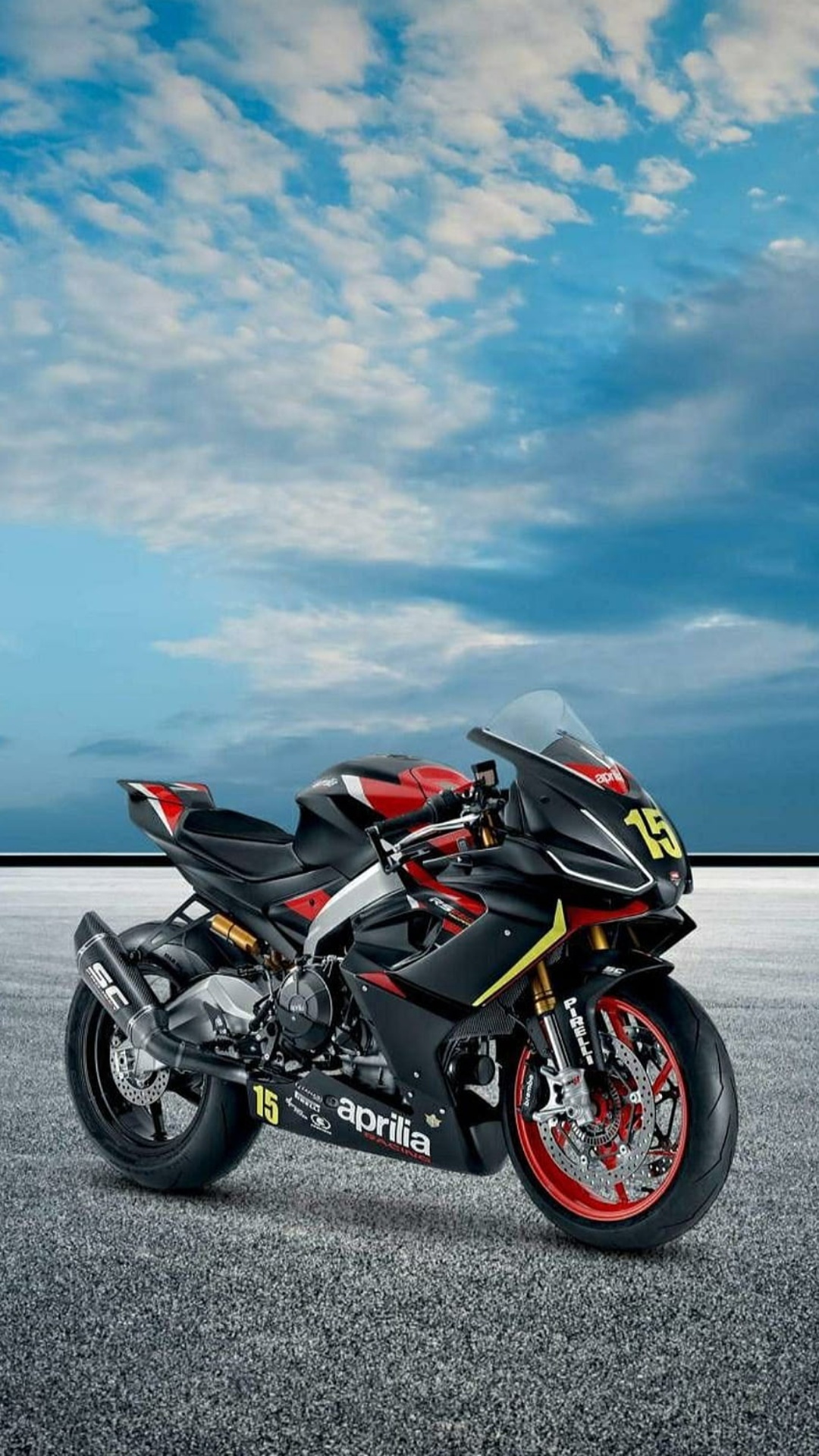 Aprilia RS 660 Extrema Wallpaper HQ