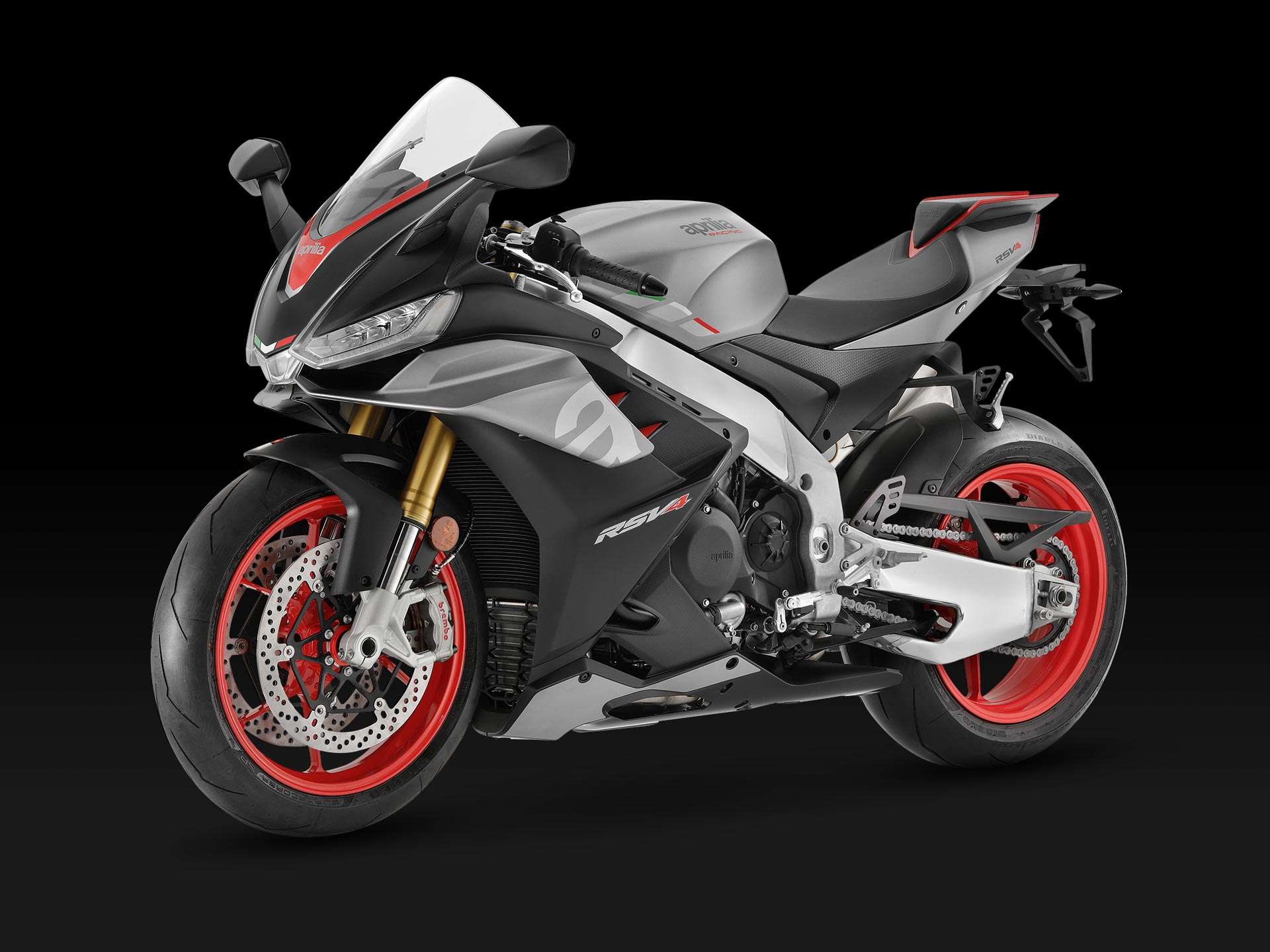 Aprilia RSV4