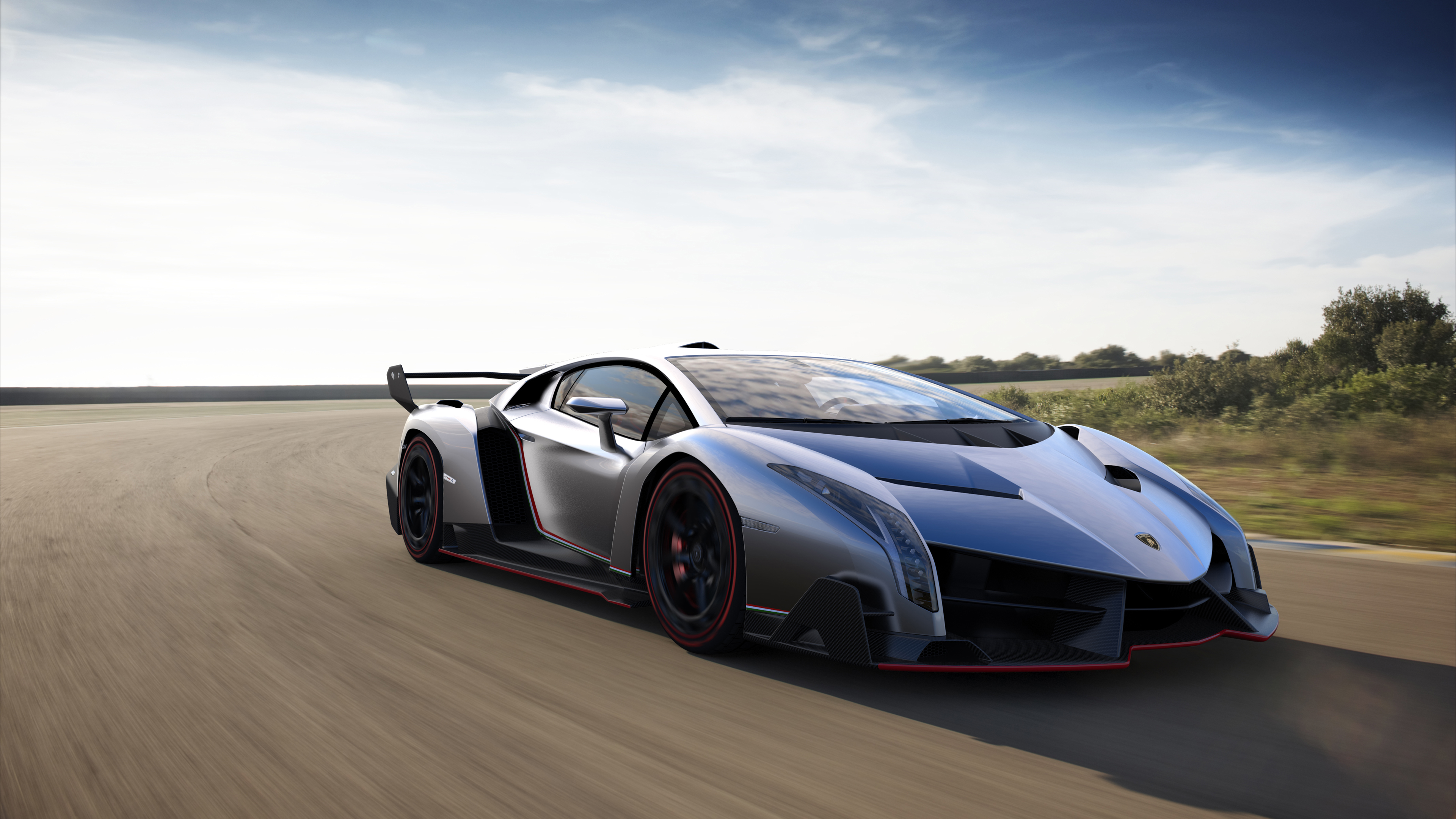 Vehicles Lamborghini Veneno 4k Ultra HD